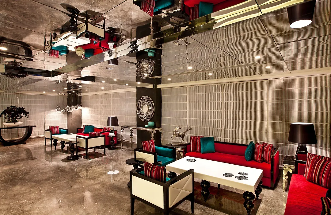 The Altius A Boutiqe Hotel-1